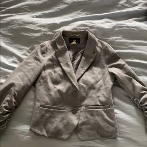 H&M grey blazer Medium